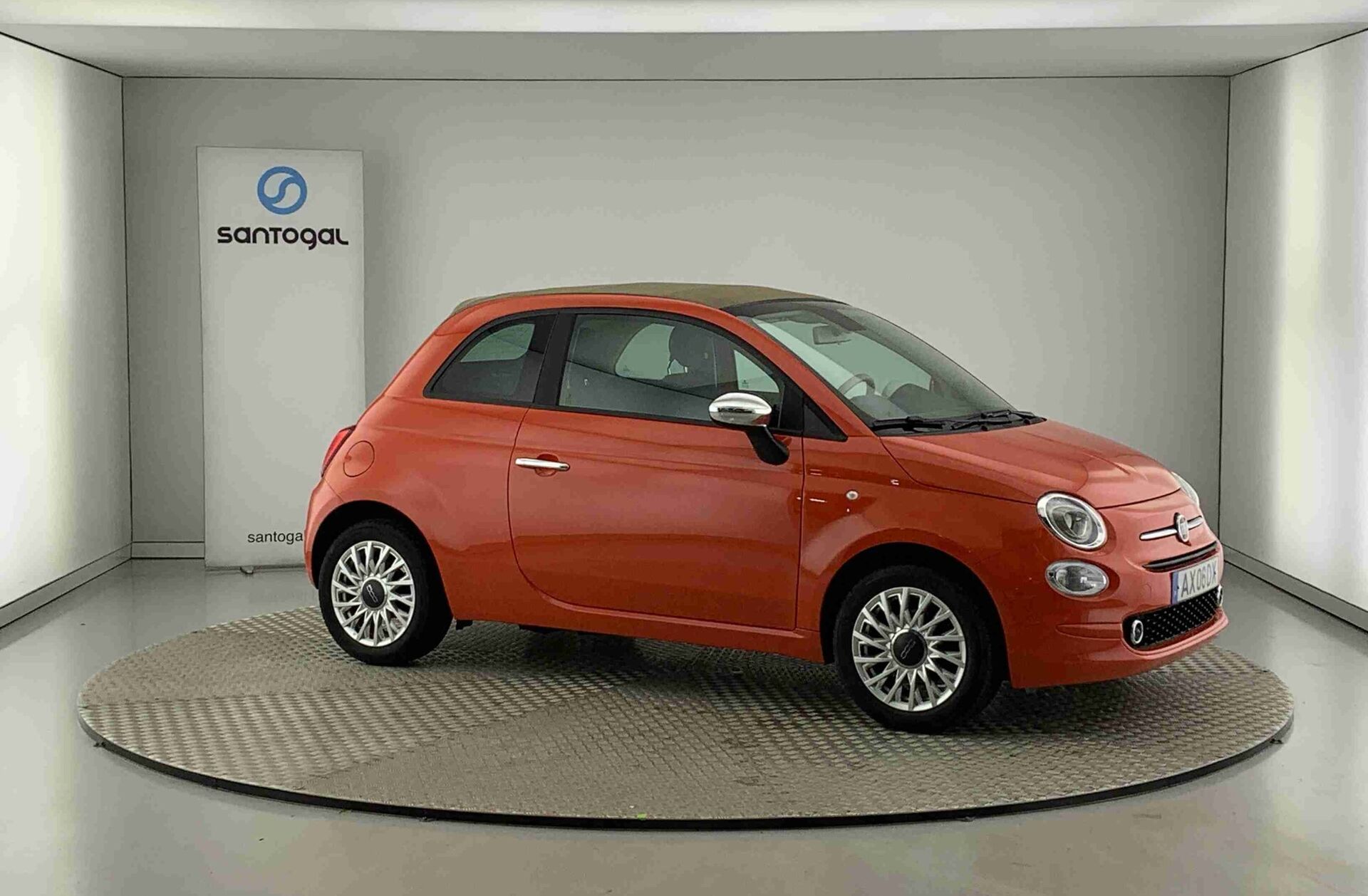 FIAT 500 C 1.0 Hybrid