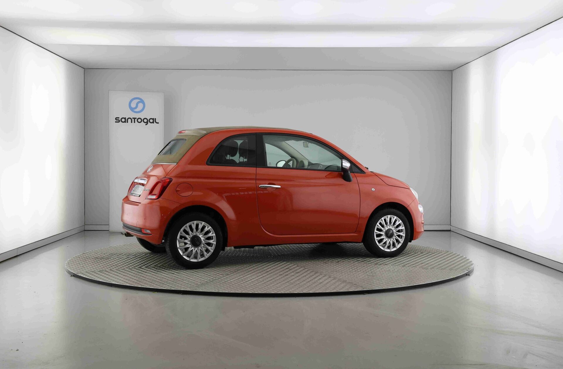 FIAT 500 C 1.0 Hybrid