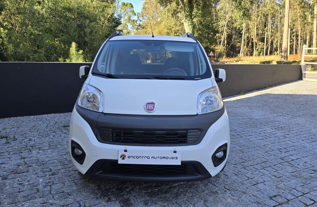 FIAT Fiorino 1.3 M-jet