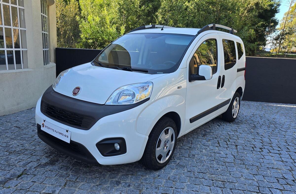 FIAT Fiorino 1.3 M-jet