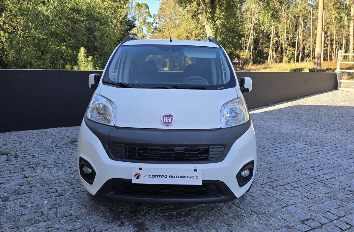 FIAT Fiorino 1.3 M-jet