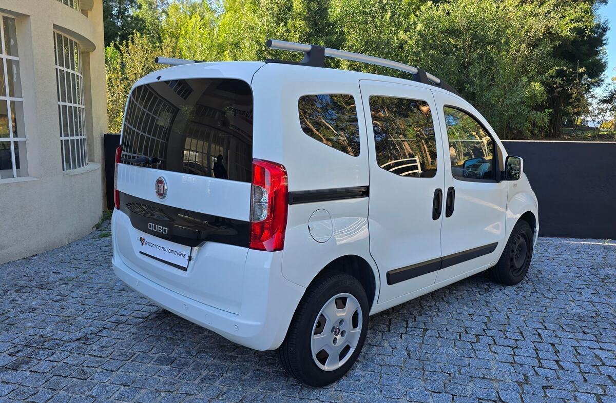 FIAT Fiorino 1.3 M-jet