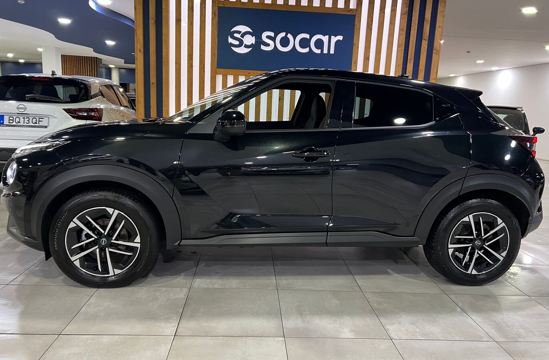 NISSAN Juke 1.0 DIG-T N-Connecta