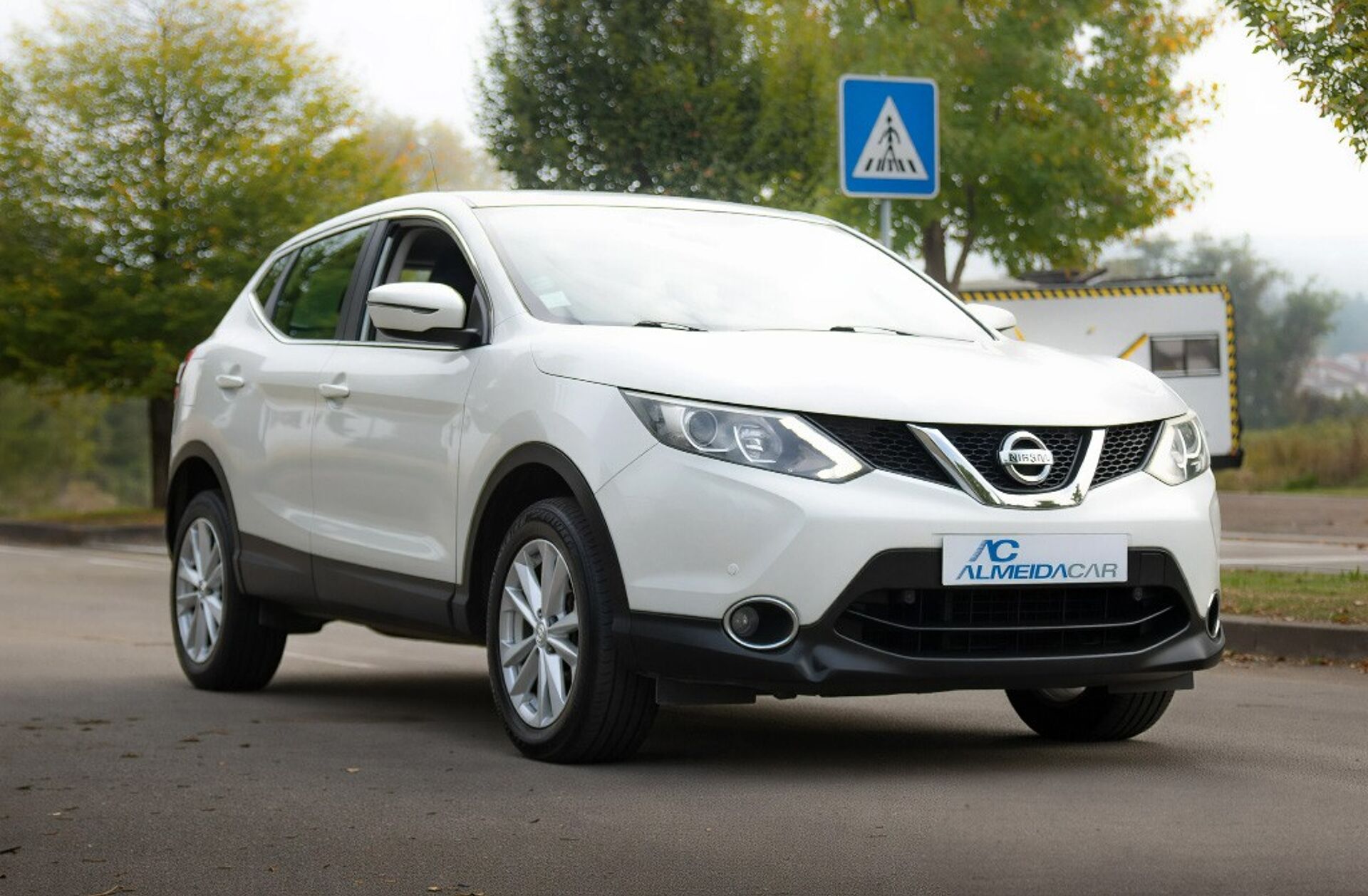 NISSAN Qashqai 1.5 dCi Acenta