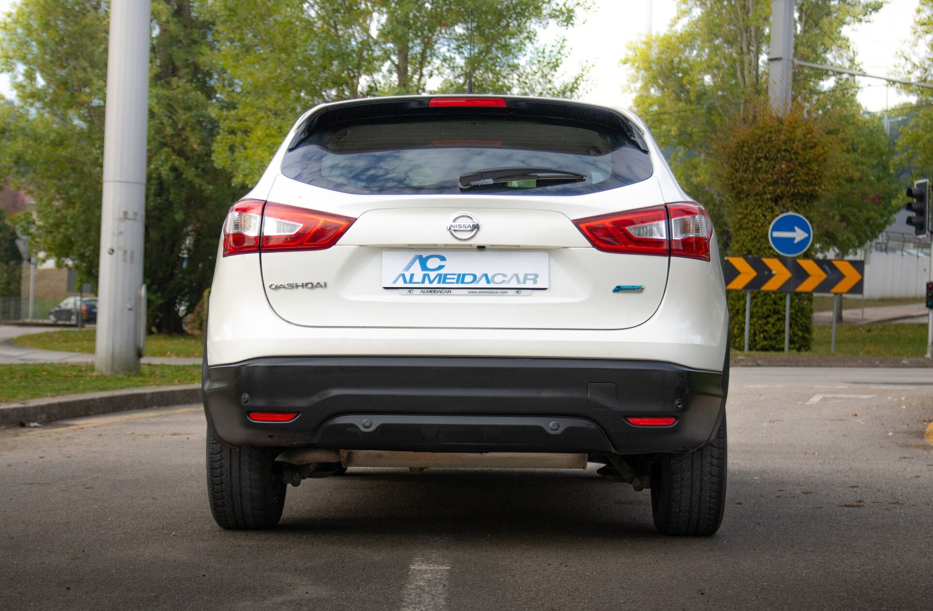 NISSAN Qashqai 1.5 dCi Acenta