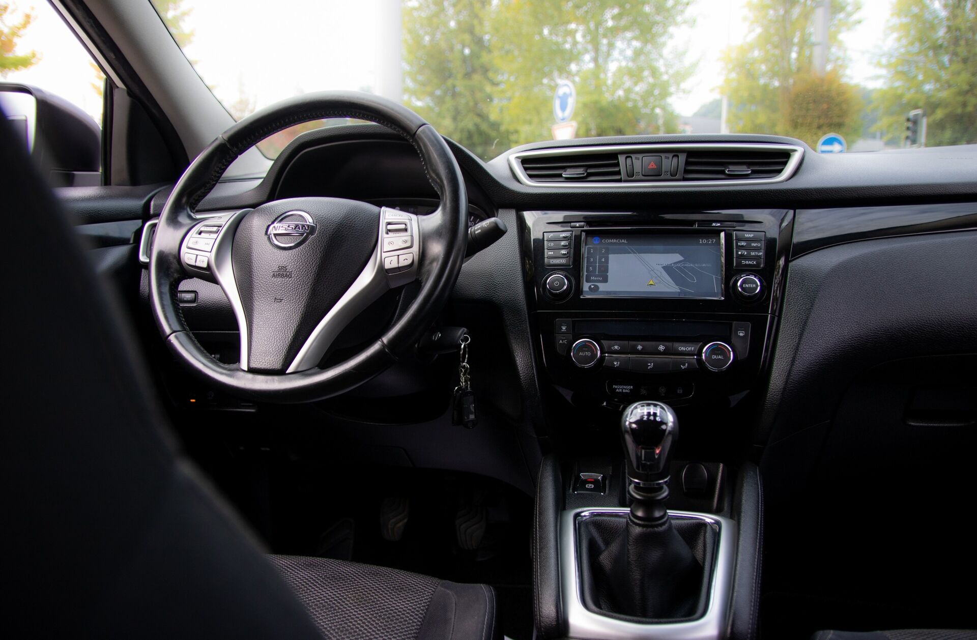 NISSAN Qashqai 1.5 dCi Acenta