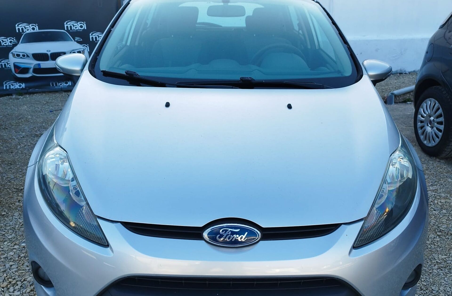FORD Fiesta 1.25 Trend