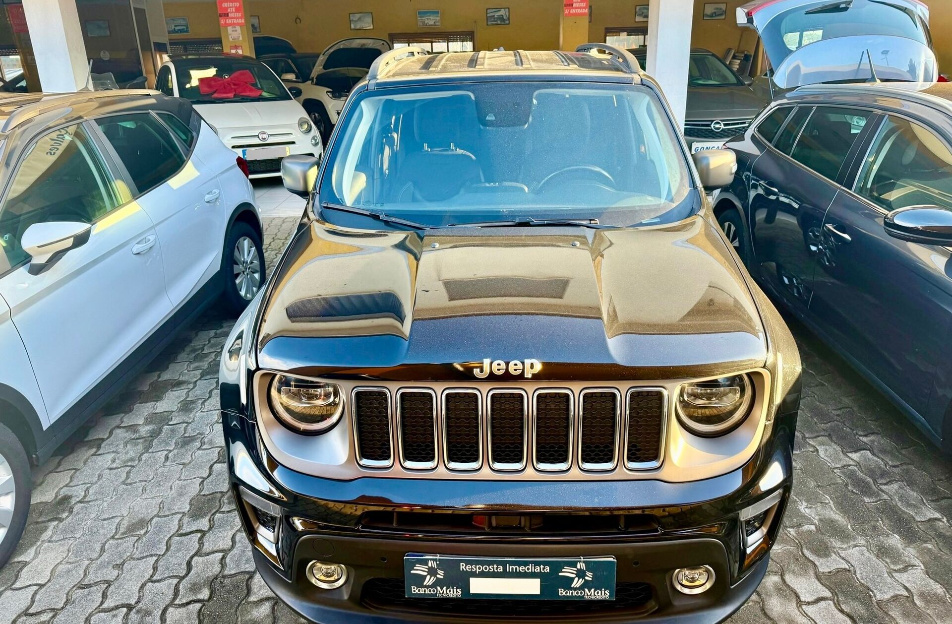 JEEP Renegade 1.0 T Limited
