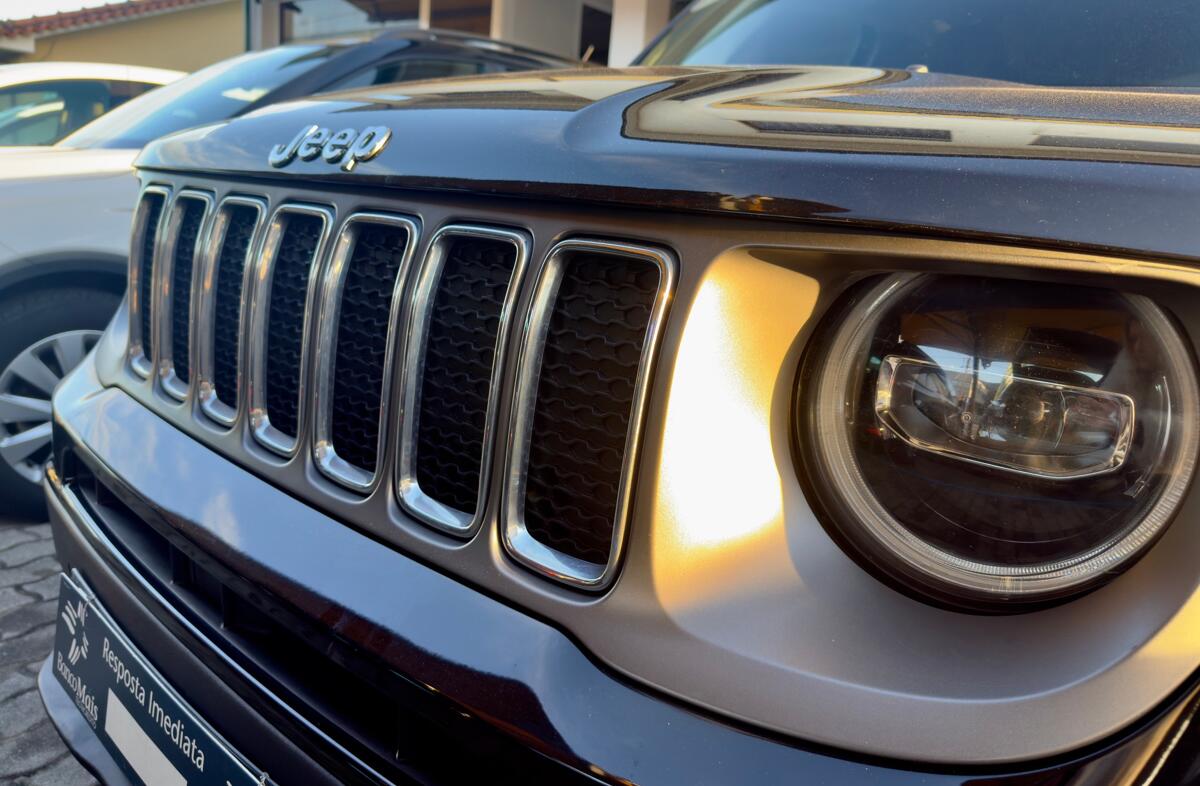 JEEP Renegade 1.0 T Limited