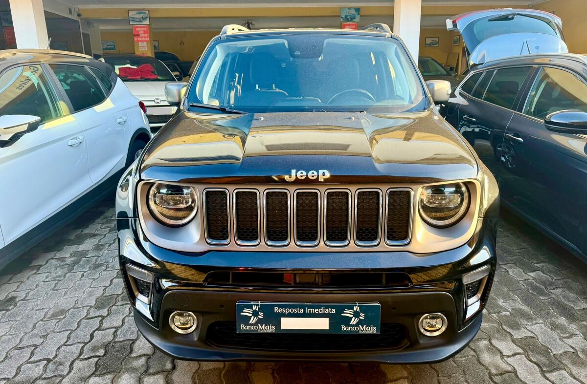JEEP Renegade 1.0 T Limited