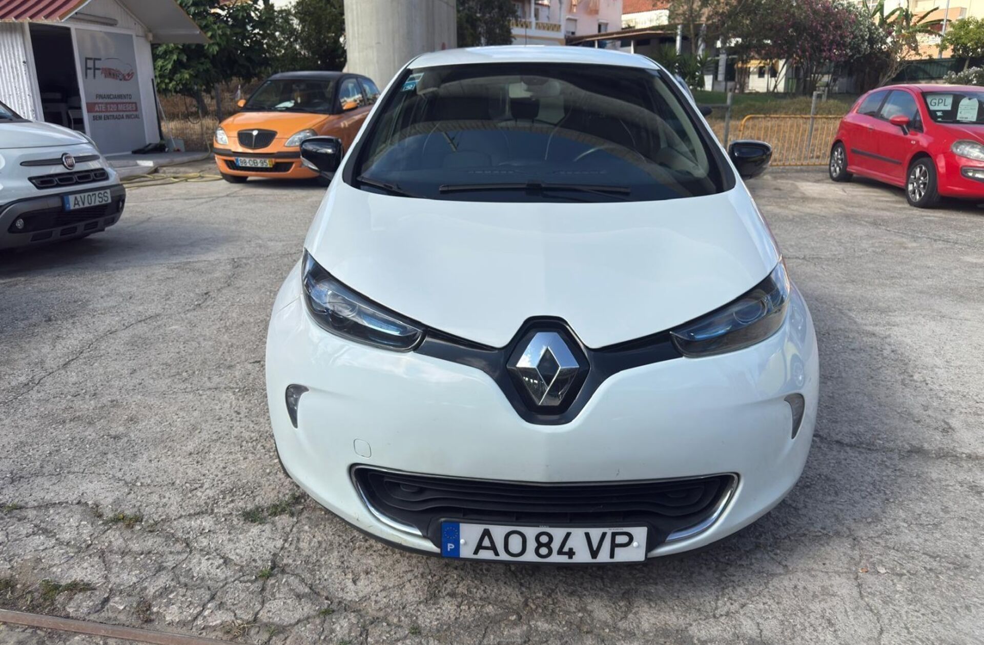 RENAULT ZOE Life Bateria