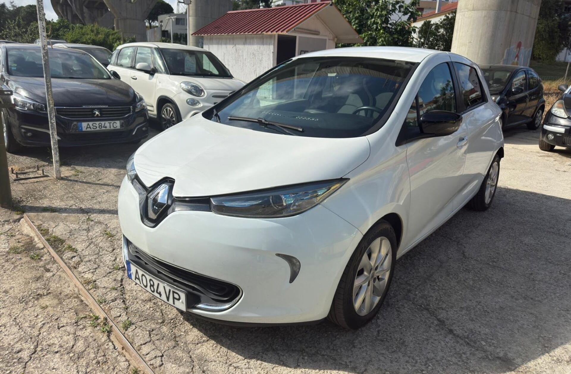 RENAULT ZOE Life Bateria