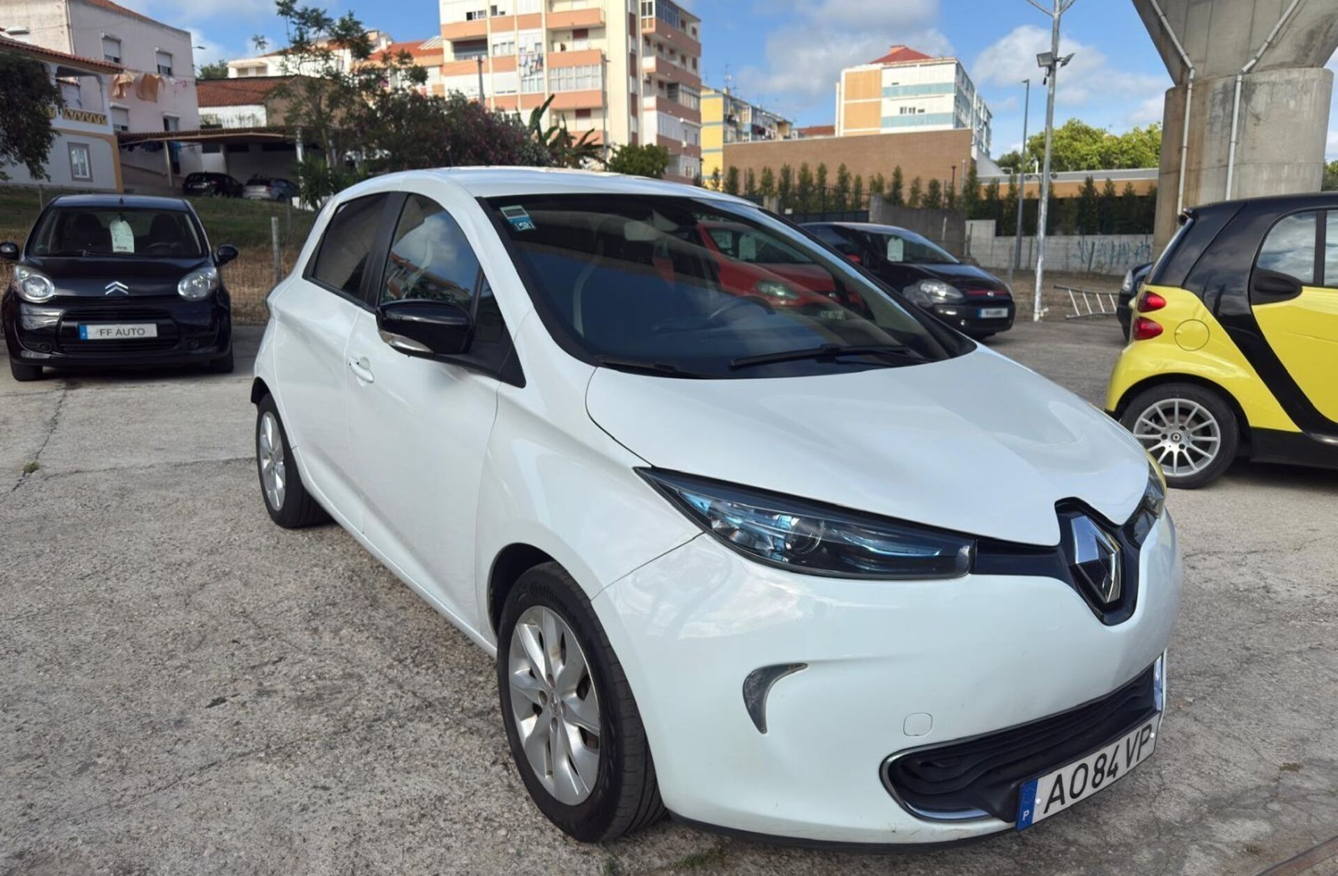 RENAULT ZOE Life Bateria