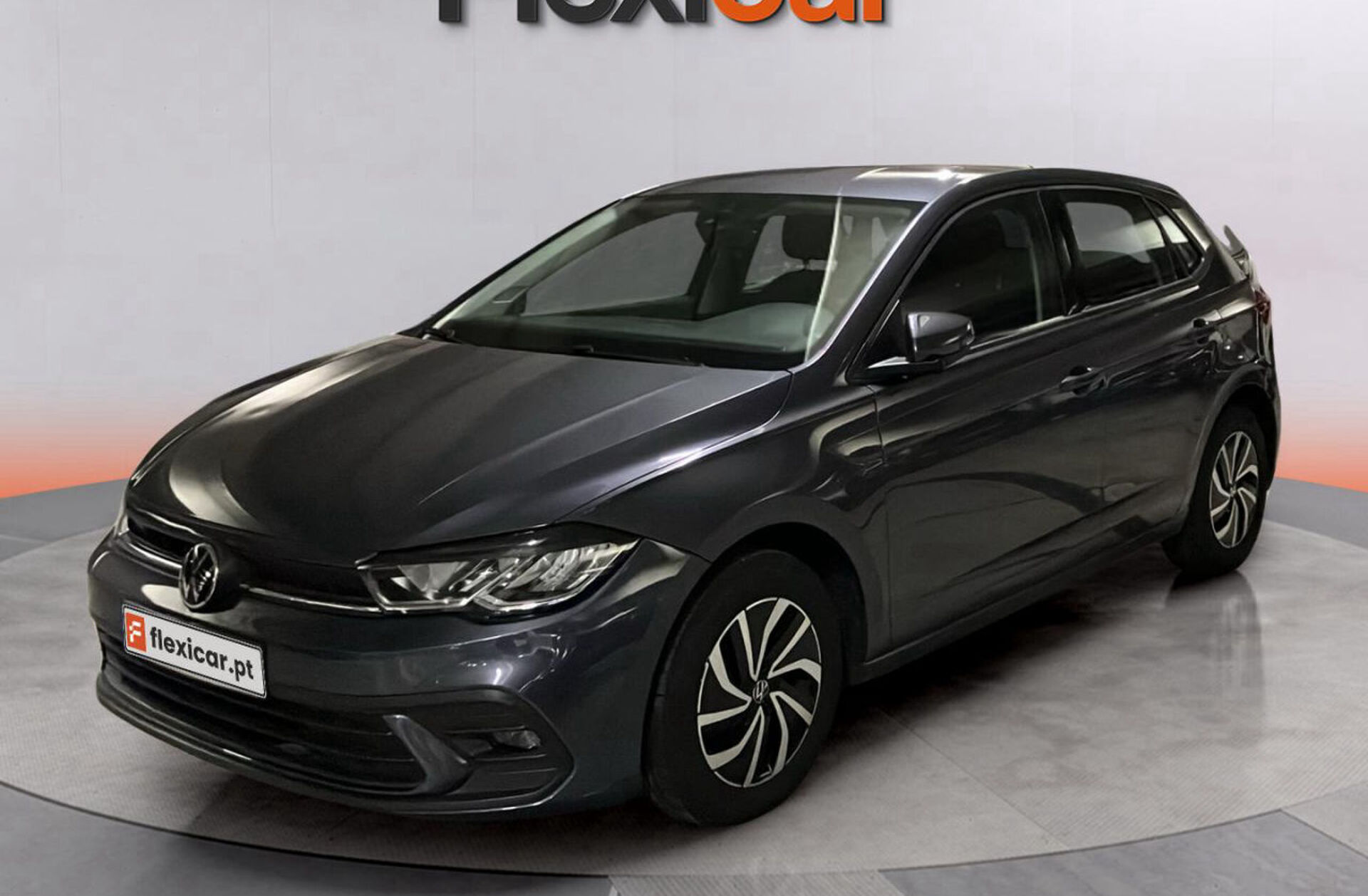 VOLKSWAGEN Polo 1.0 TSI Life