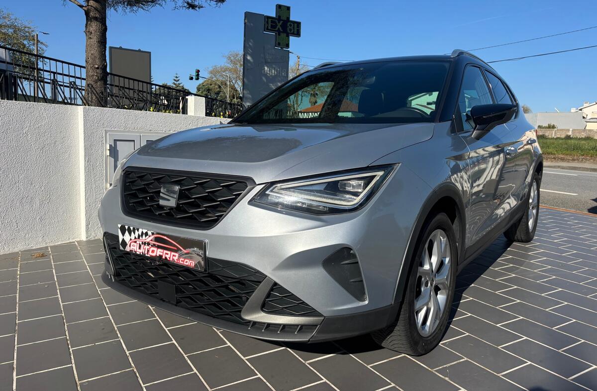 SEAT Arona 1.0 TSI FR DSG