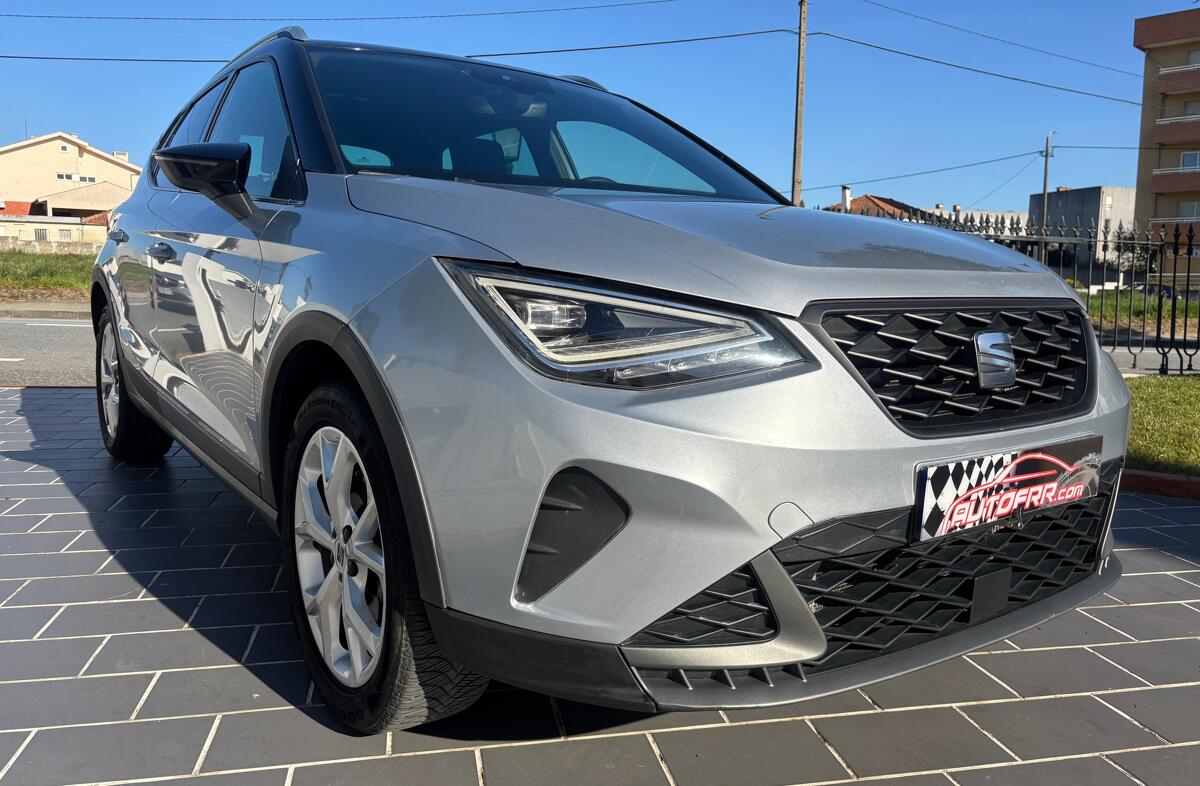 SEAT Arona 1.0 TSI FR DSG