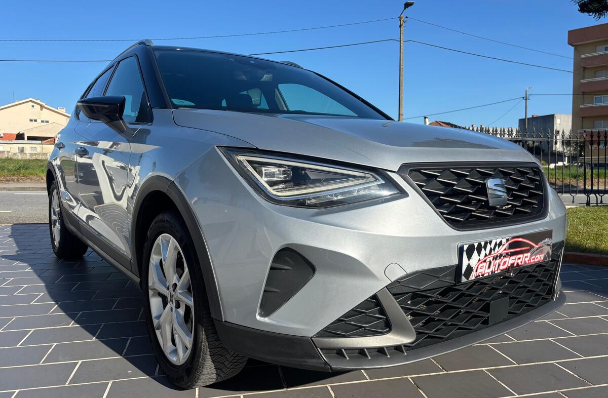 SEAT Arona 1.0 TSI FR DSG