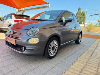 FIAT 500 1.2 LOUNGE S&S 69 CV  AUTOMATICO