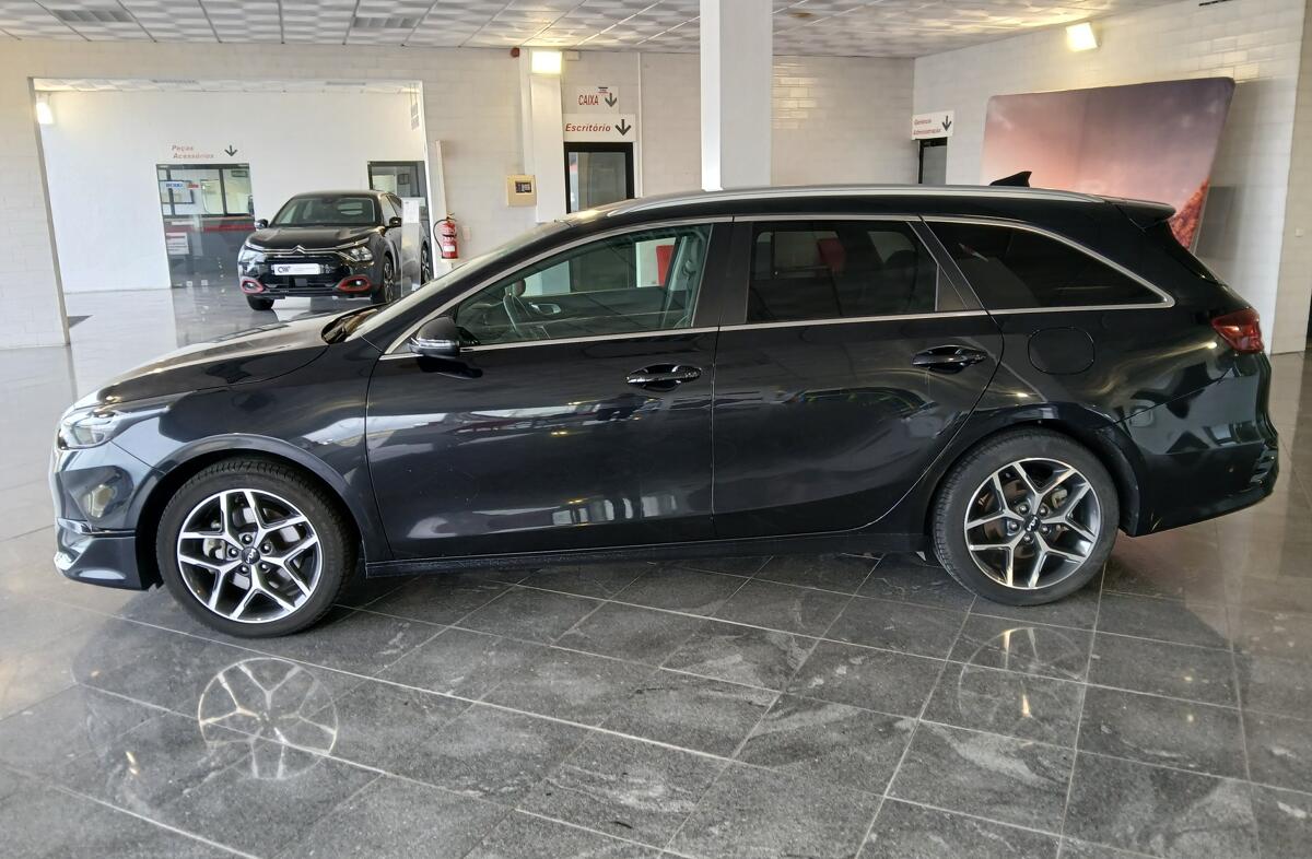 KIA Ceed SW 1.0 T-GDi Sport