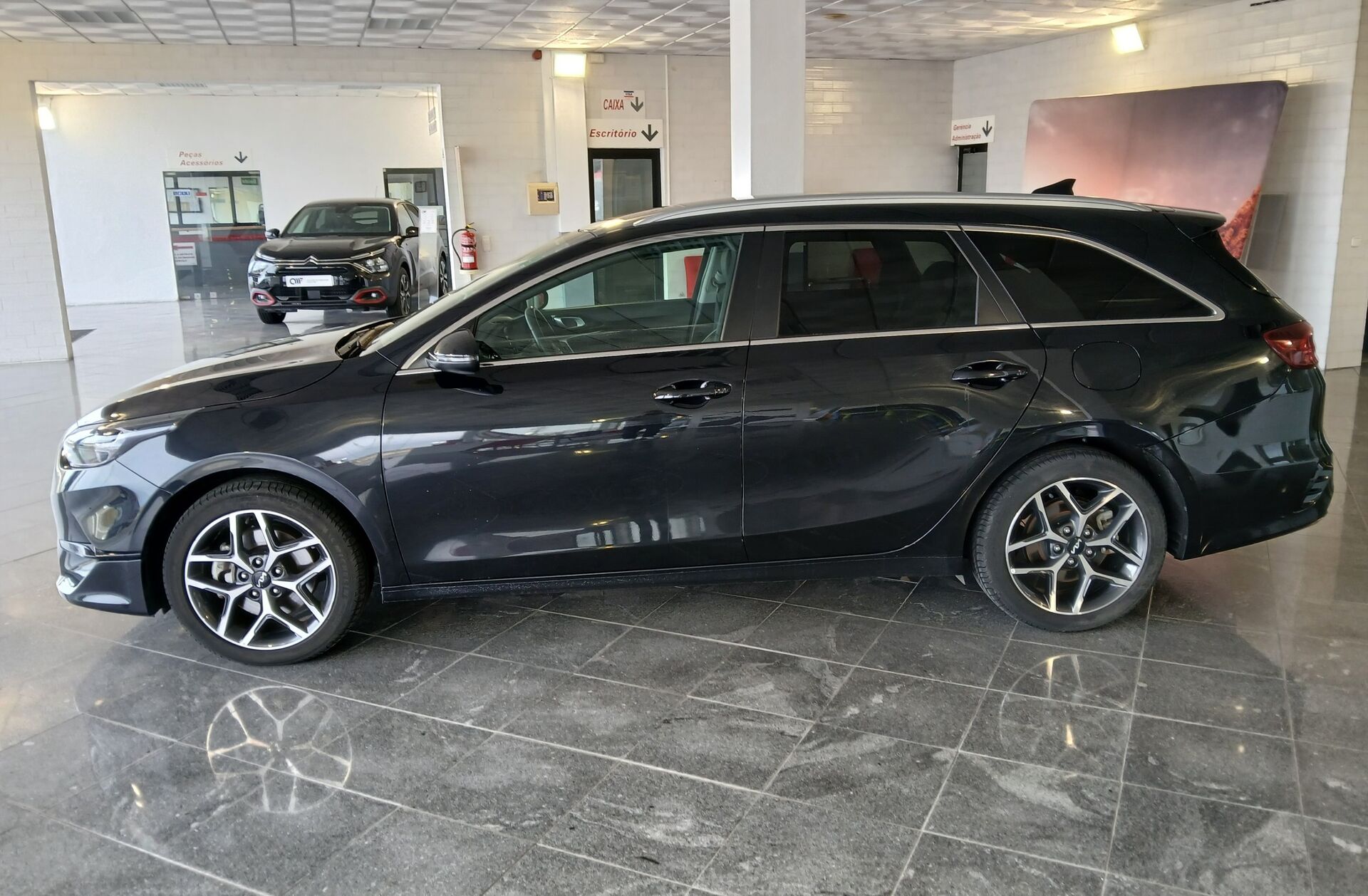 KIA Ceed SW 1.0 T-GDi Sport