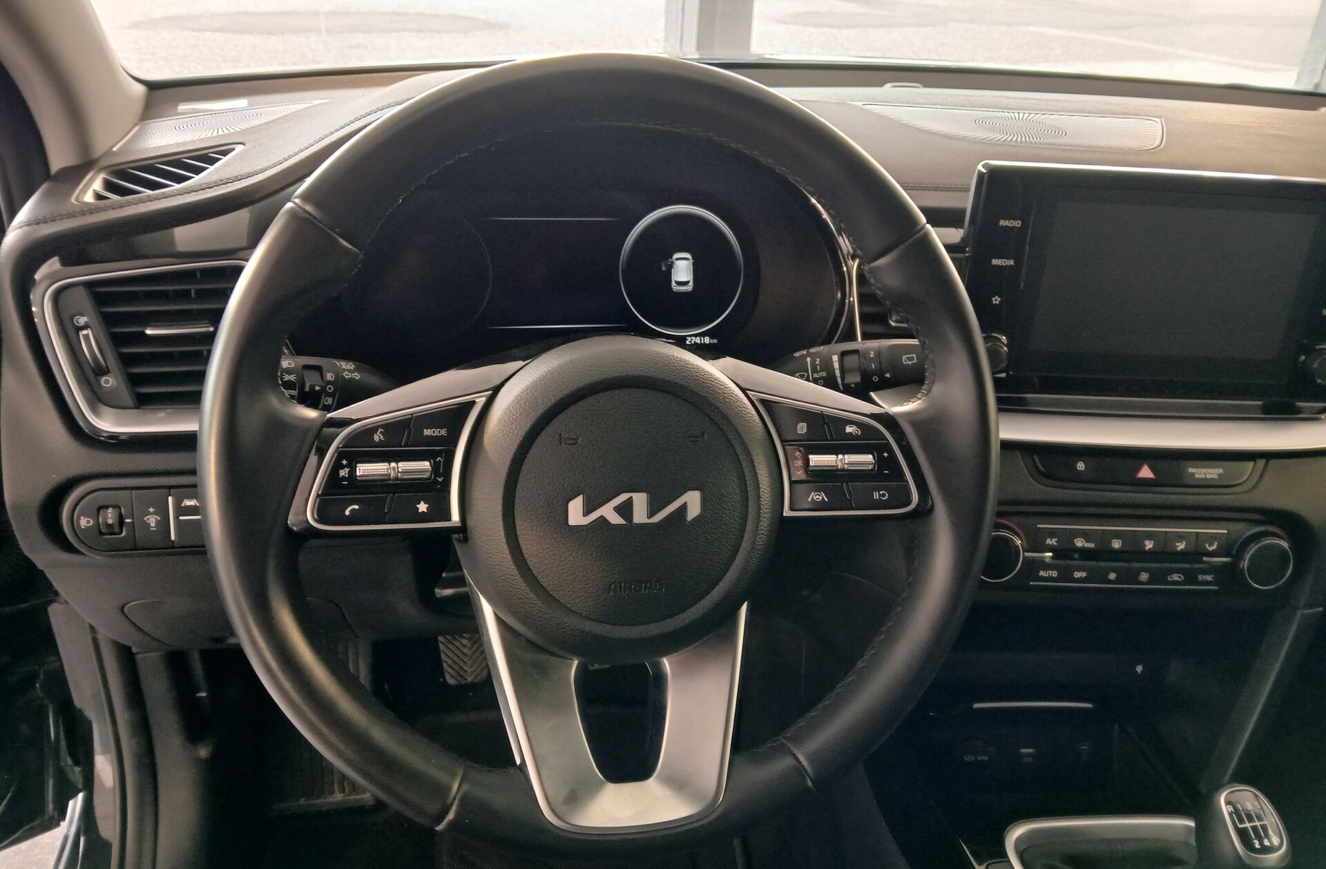 KIA Ceed SW 1.0 T-GDi Sport