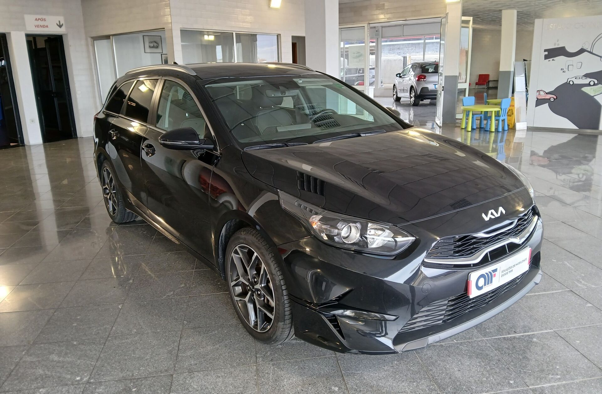 KIA Ceed SW 1.0 T-GDi Sport