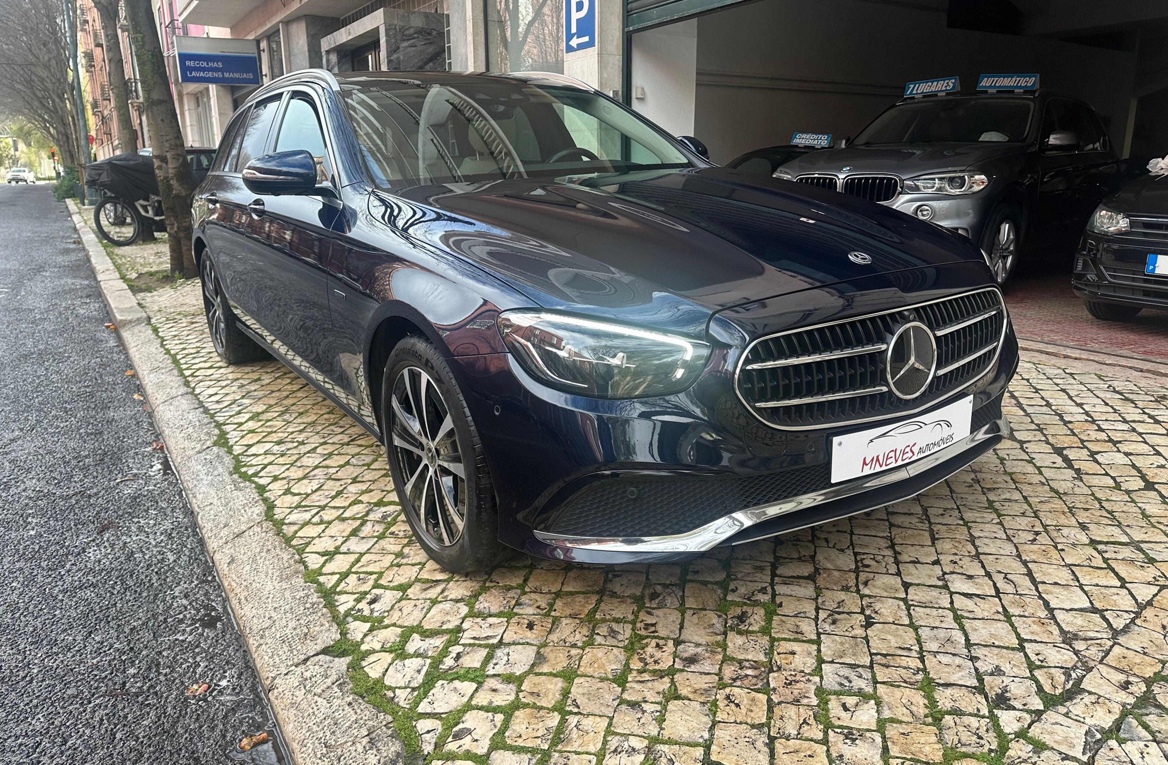 MERCEDES Classe E E 300 de Avantgarde