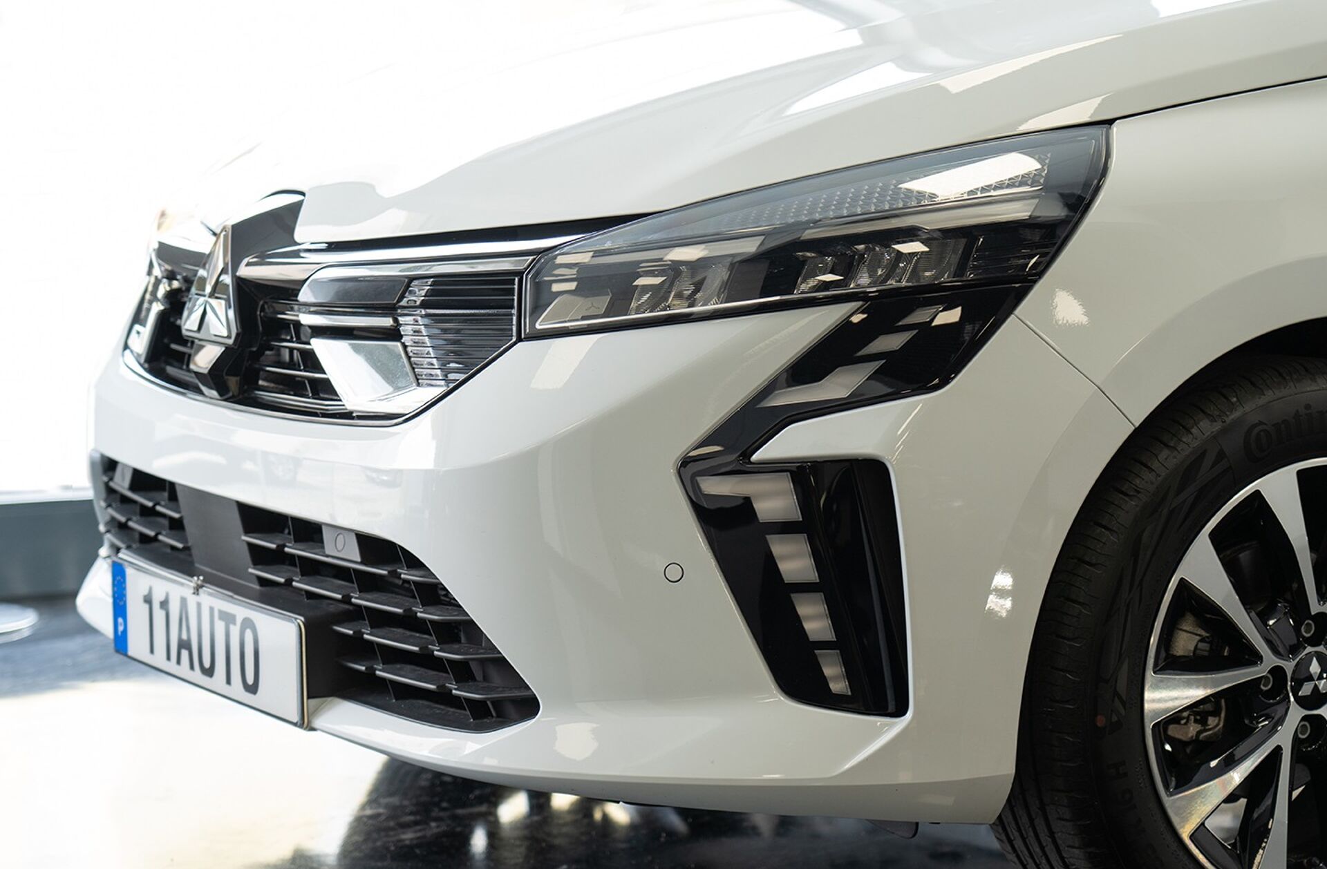 MITSUBISHI Colt 1.0 MPI-T Kaiteki Bi-Fuel