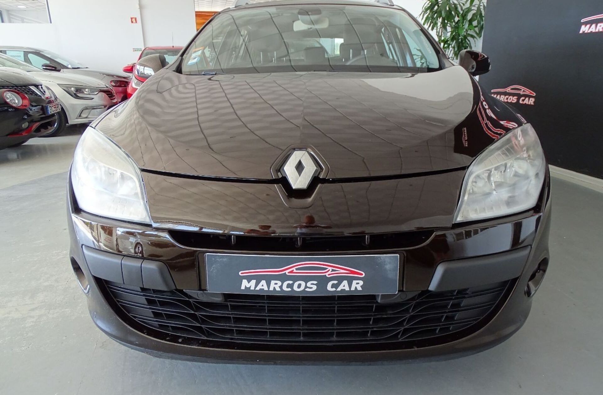 RENAULT Mégane 1.5 dCi Dynamique