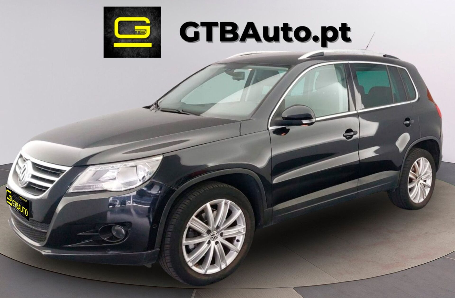 VOLKSWAGEN Tiguan 1.4 TSi Track 4Motion