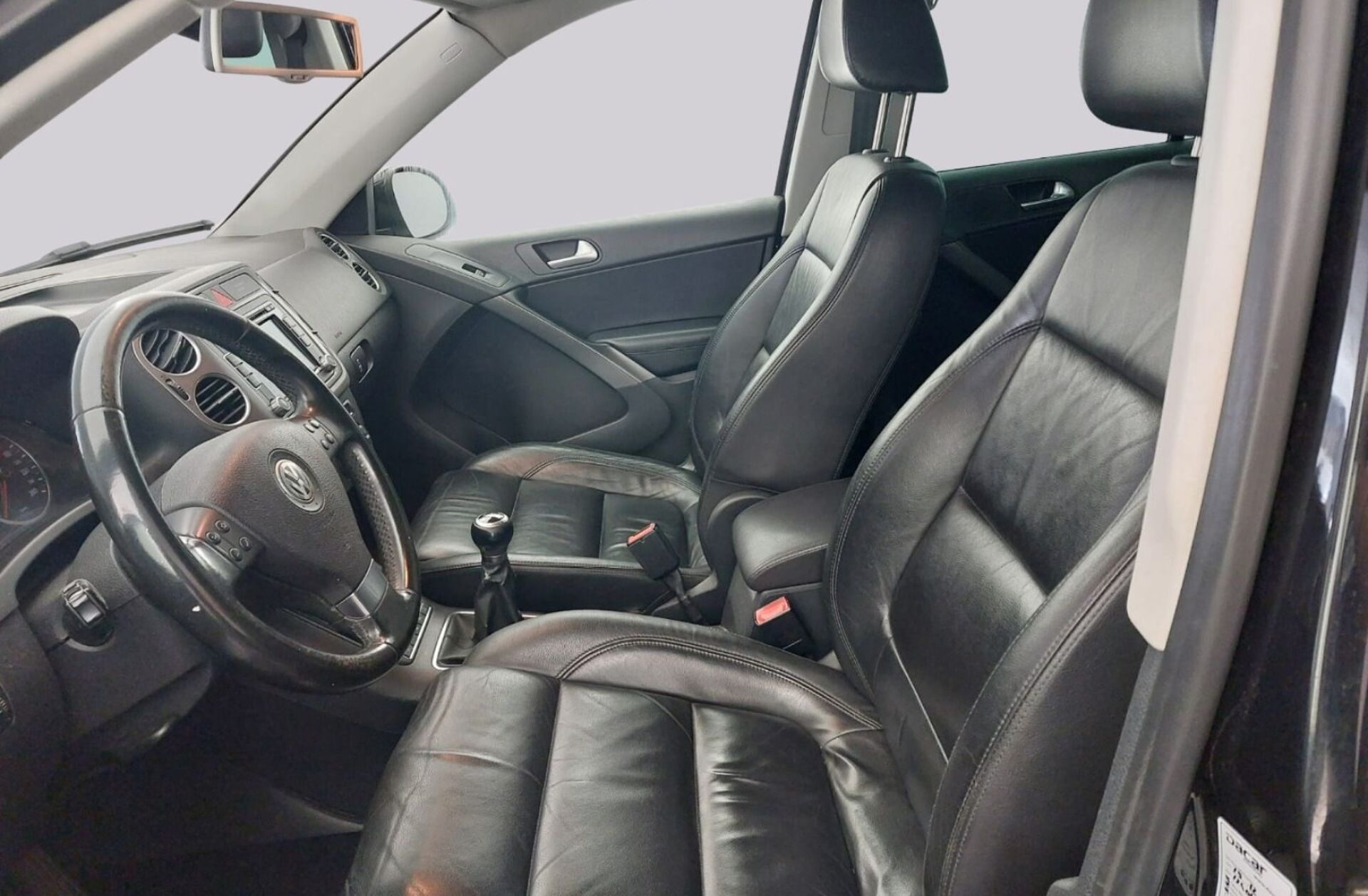 VOLKSWAGEN Tiguan 1.4 TSi Track 4Motion