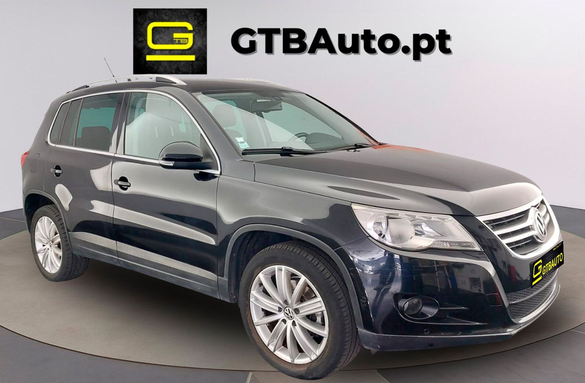 VOLKSWAGEN Tiguan 1.4 TSi Track 4Motion