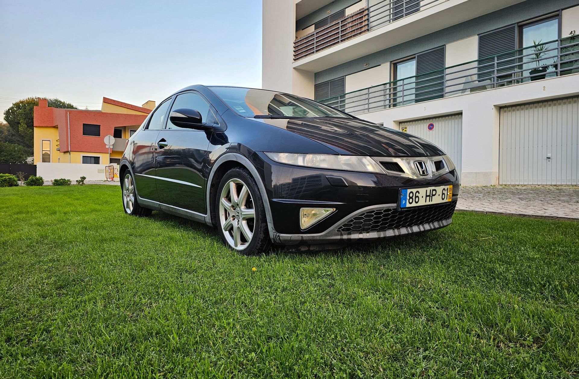 HONDA Civic 2.2 i-CTDi Sport