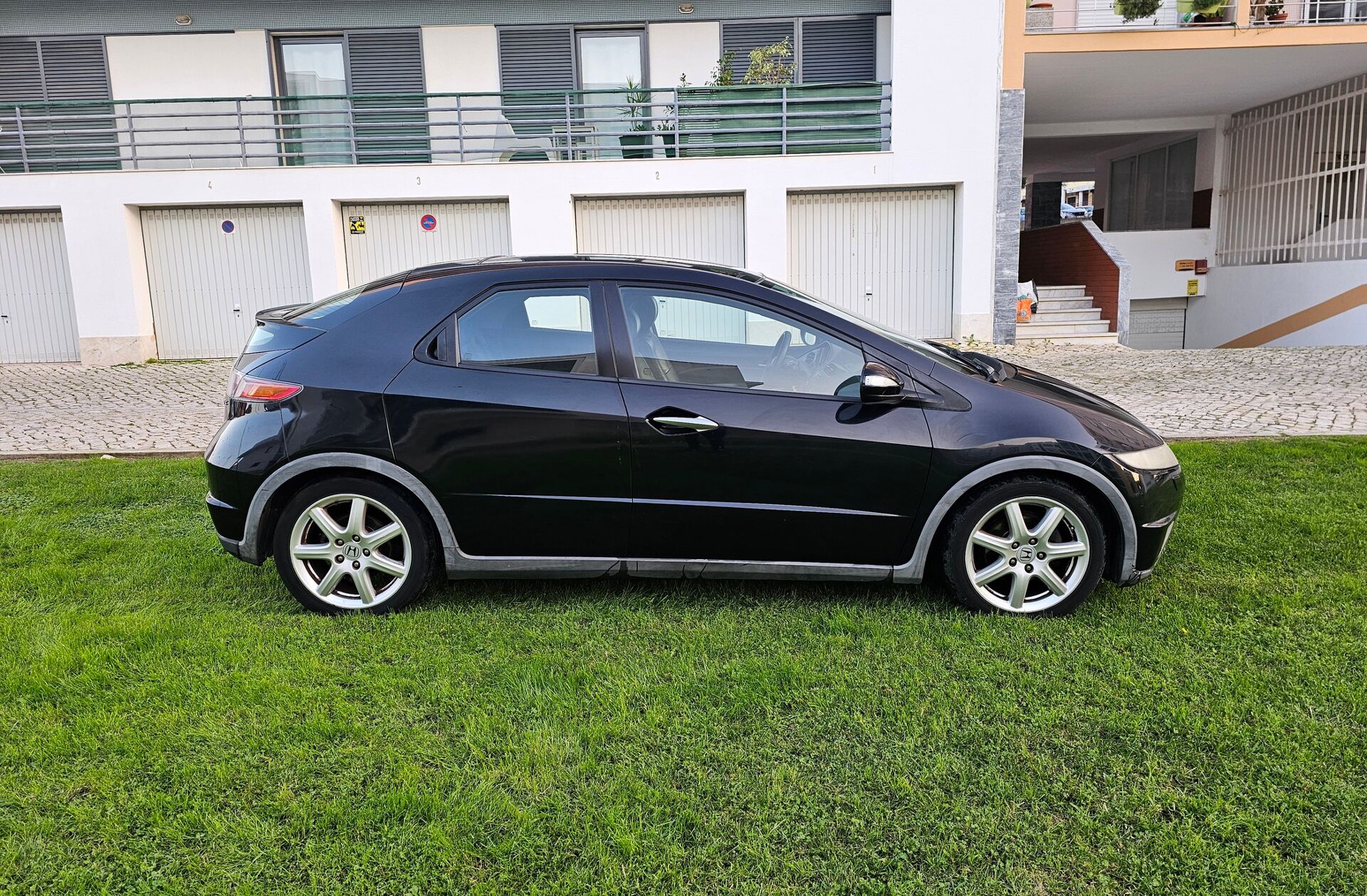 HONDA Civic 2.2 i-CTDi Sport