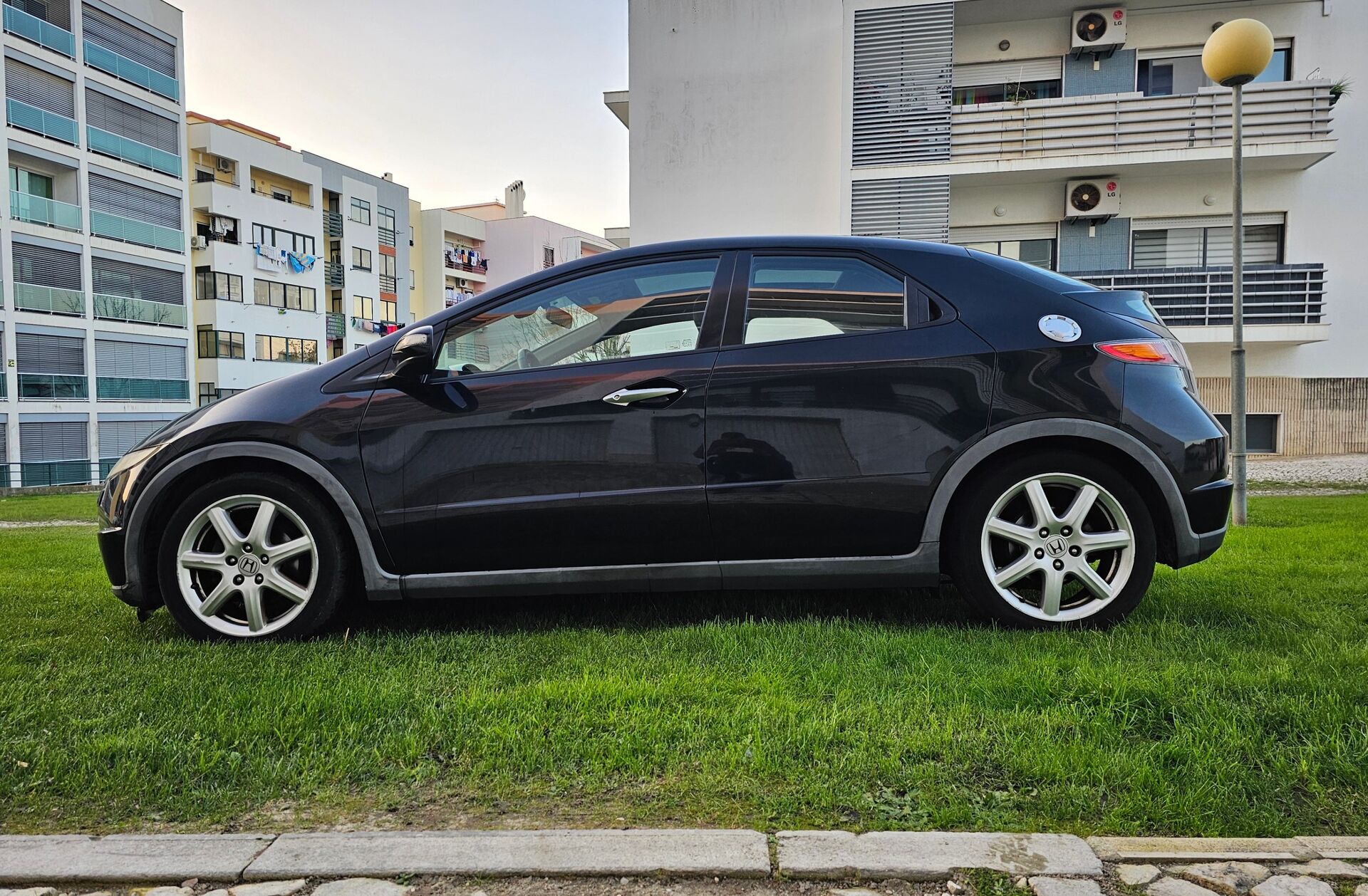 HONDA Civic 2.2 i-CTDi Sport