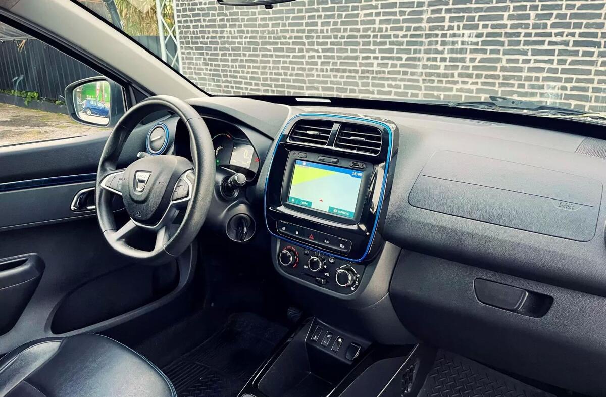 DACIA Spring Electric 45 Expression