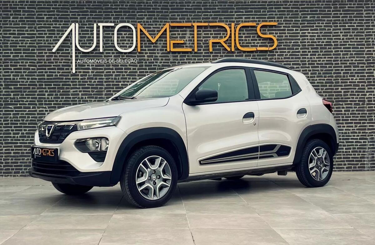 DACIA Spring Electric 45 Expression