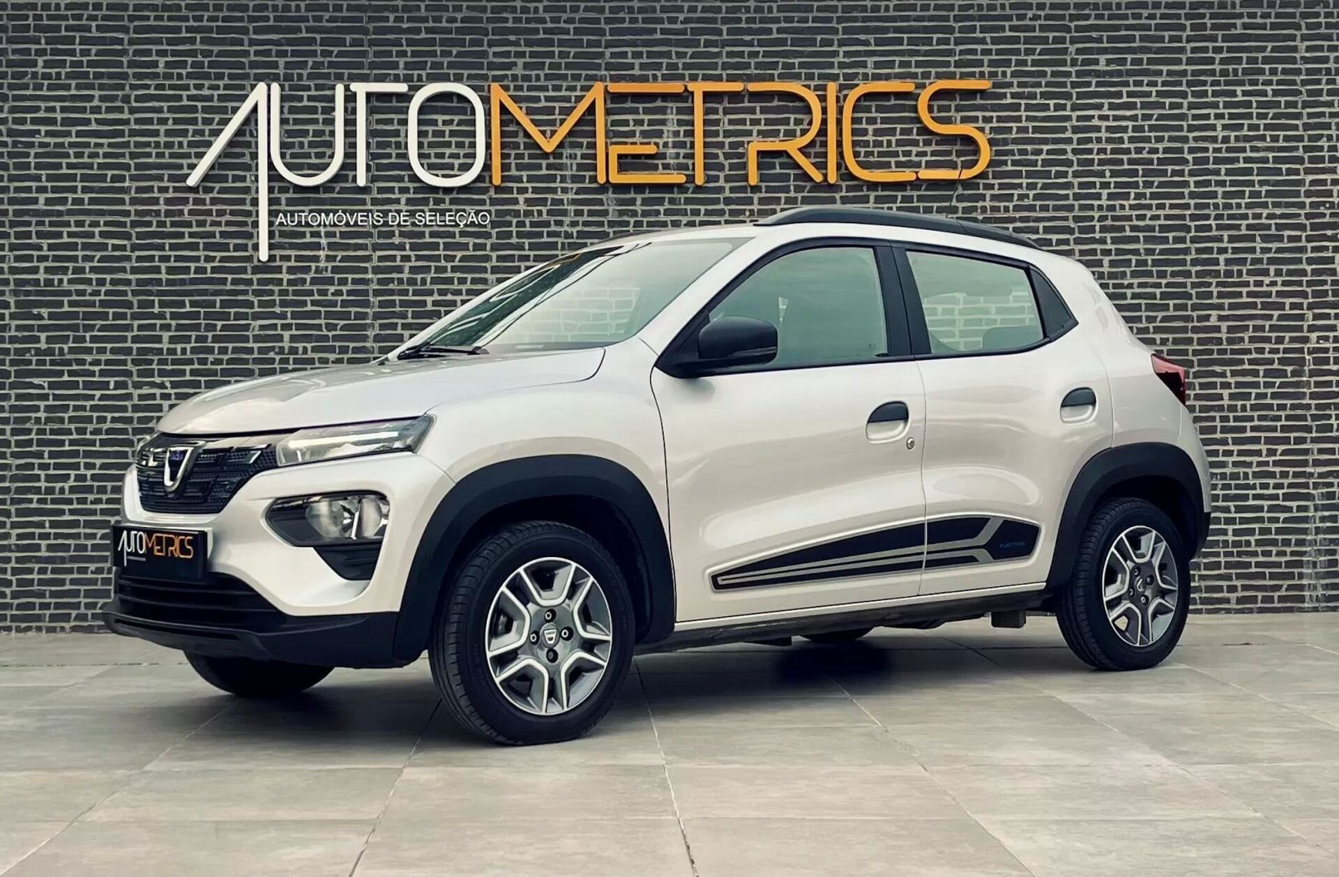 DACIA Spring Electric 45 Expression