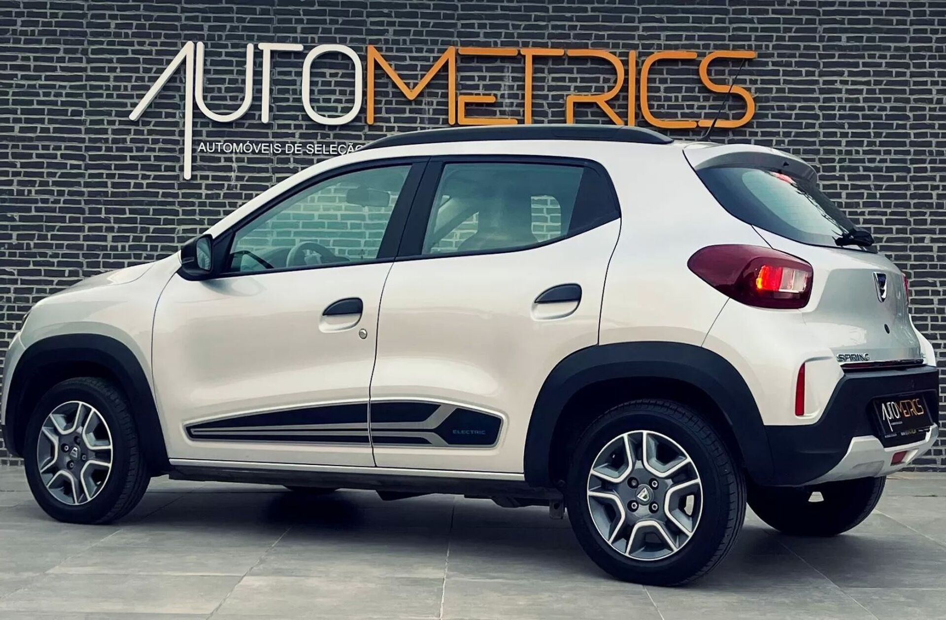 DACIA Spring Electric 45 Expression