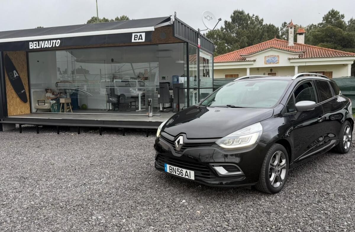 RENAULT Clio 1.2 TCe GT Line