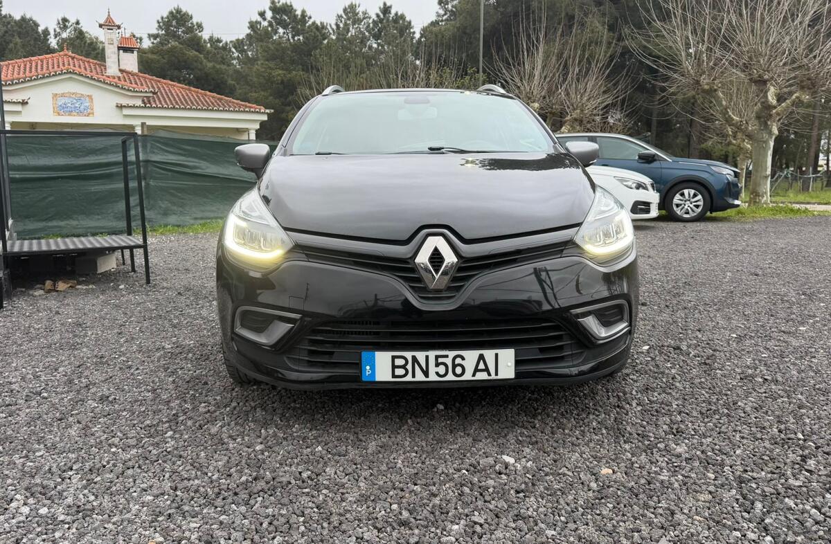RENAULT Clio 1.2 TCe GT Line