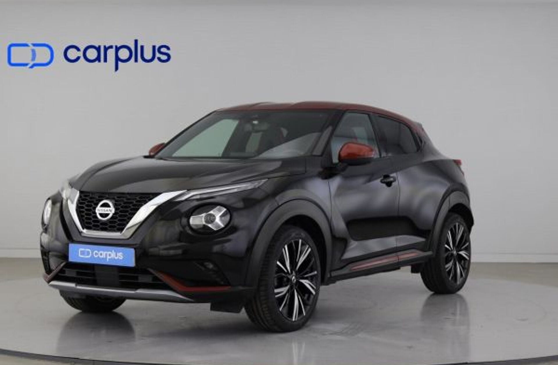 NISSAN Juke 1.0 DIG-T N-D.C.Two Tone B.DCT