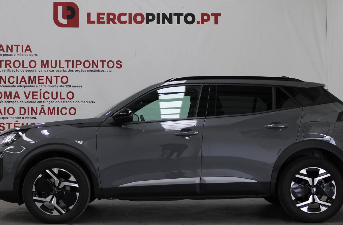 PEUGEOT 2008 1.2 PureTech Allure