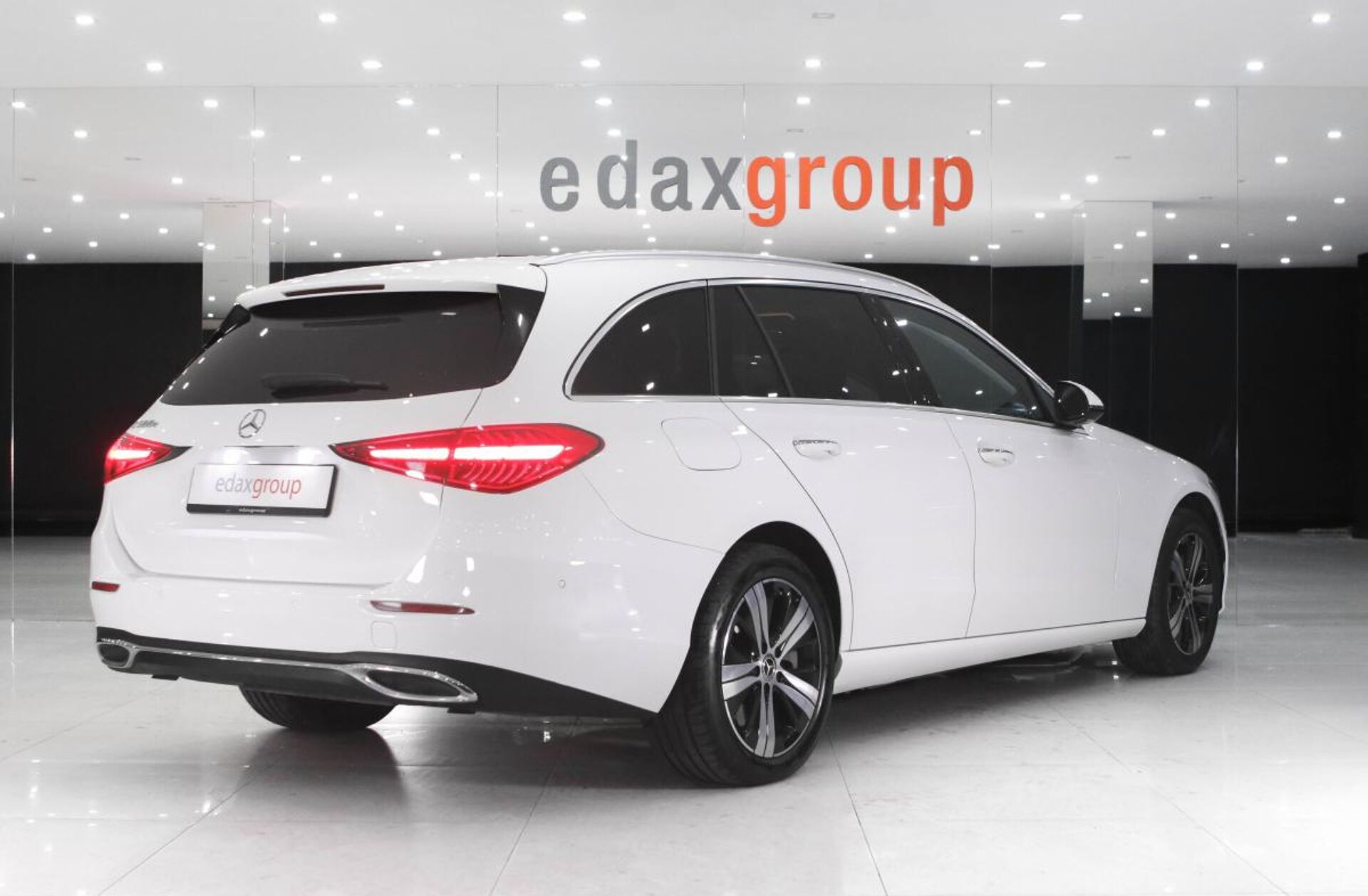 MERCEDES Classe C C 300 e Avantgarde