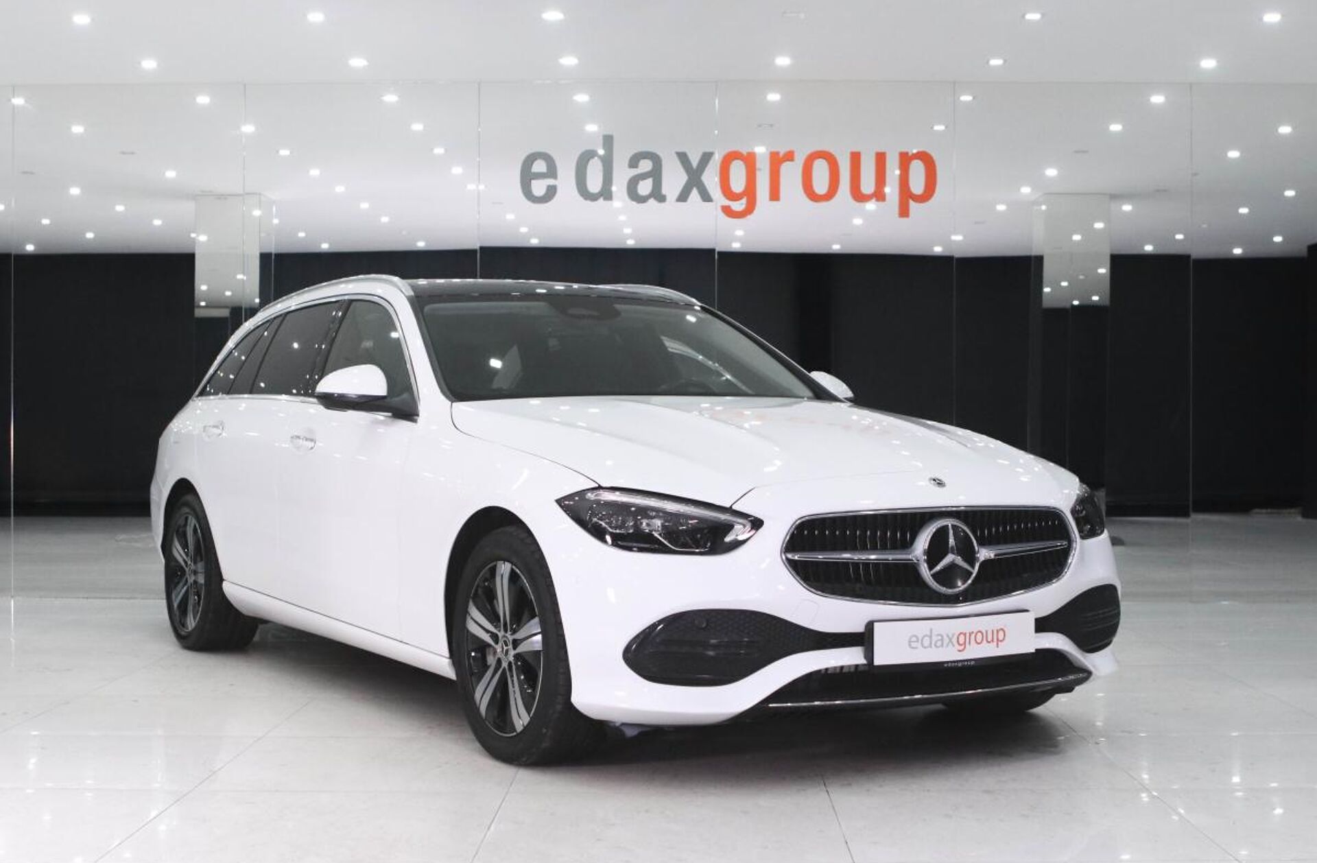 MERCEDES Classe C C 300 e Avantgarde