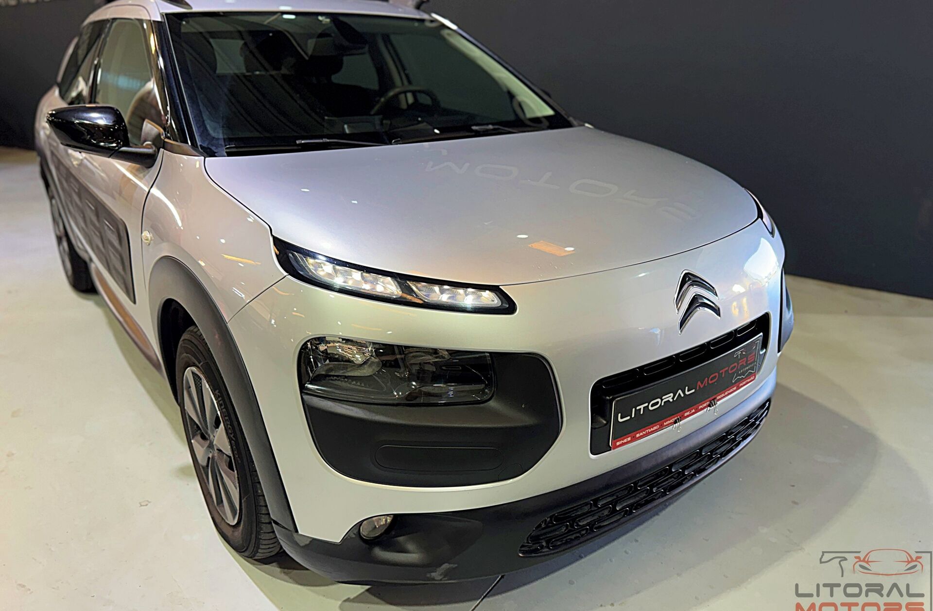 CITROEN C4 Cactus 1.6 BlueHDi Live