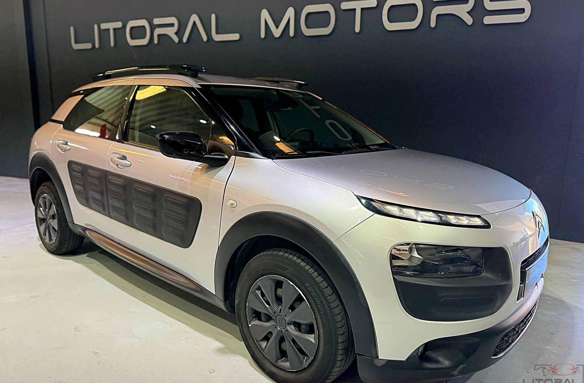 CITROEN C4 Cactus 1.6 BlueHDi Live