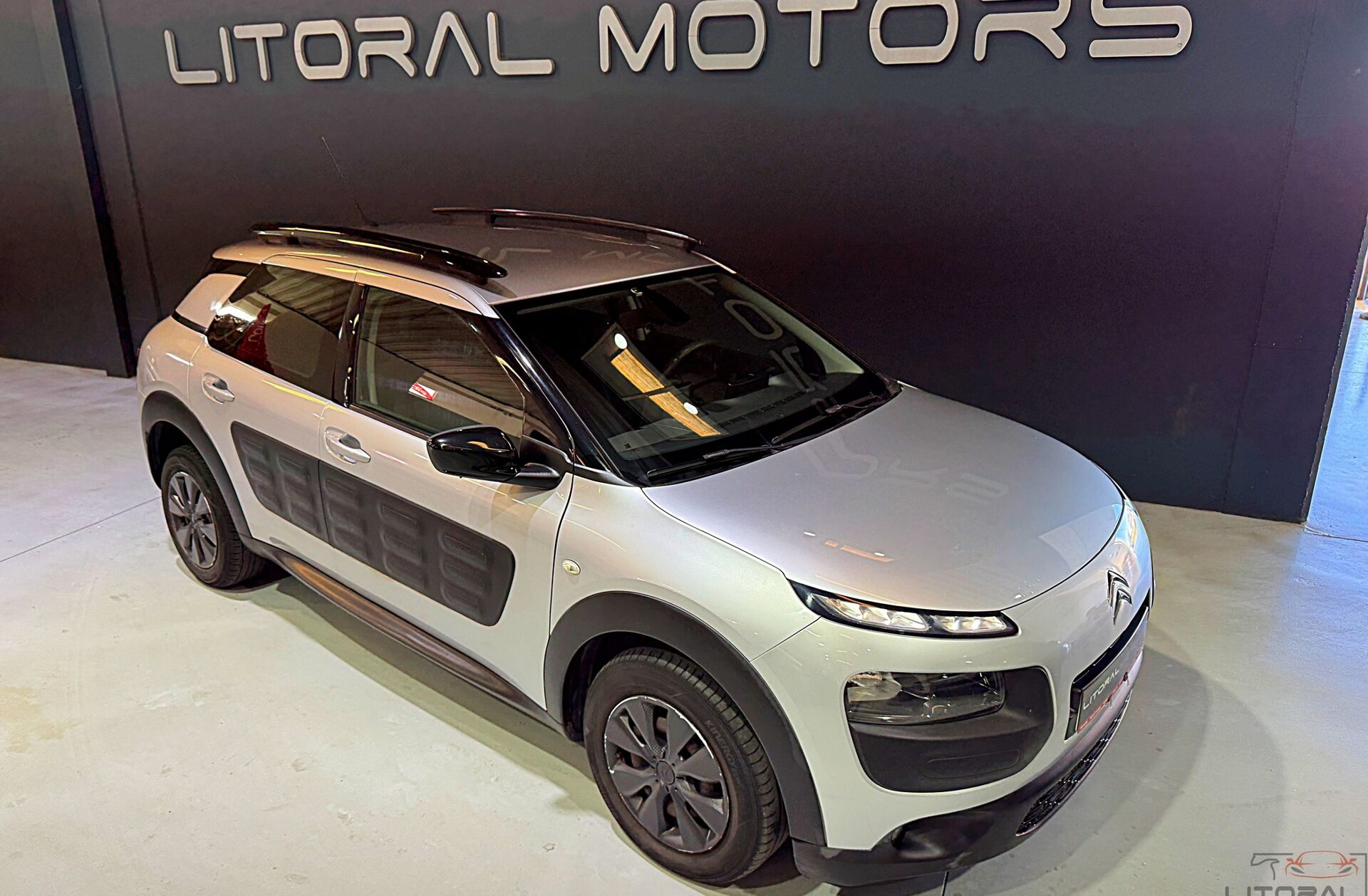 CITROEN C4 Cactus 1.6 BlueHDi Live