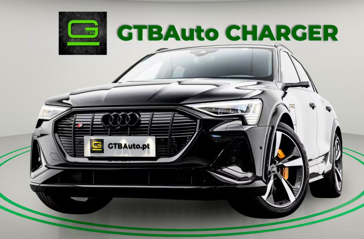 AUDI e-tron S quattro