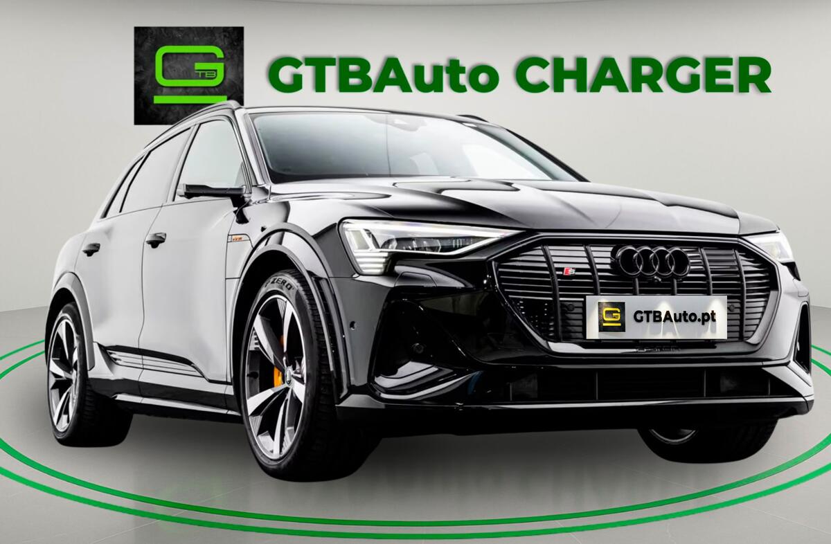 AUDI e-tron S quattro